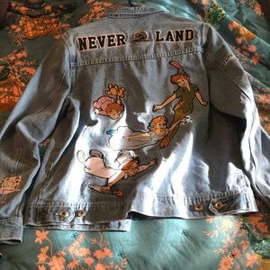 Cakeworthy Peter Pan jacket Medium